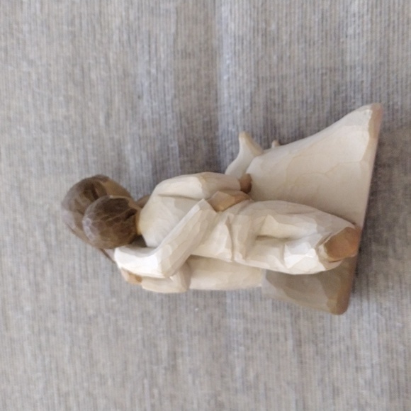 Willow Tree Quietly Figure Statue - Picture 6 of 7